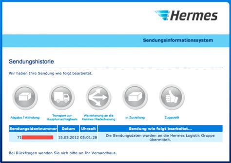 hermes versand anrufen